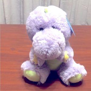 NWT Soft Stuffed Dinosaur